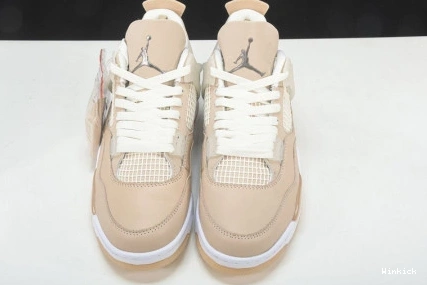 “SHIMMER” AIR 4 JORDAN DJ0675-200 1004